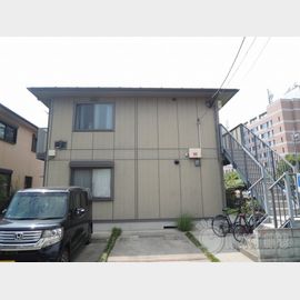 昭島駅より徒歩16分 1階 築23年1ヶ月の賃貸物件