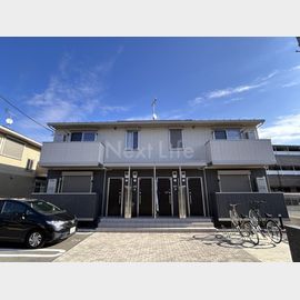 昭島駅より徒歩16分 2階 築3年1ヶ月の賃貸物件