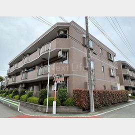 オクラファーム府中 3階 築26年2ヶ月の賃貸物件