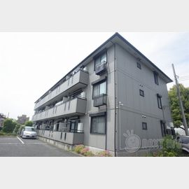 多磨霊園駅より徒歩14分 3階 築25年7ヶ月の賃貸物件