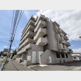 三ツ沢上町駅より徒歩7分 築37年2ヶ月 2階建の賃貸物件