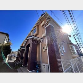 片倉町駅より徒歩8分 築24年2ヶ月 2階建の賃貸物件