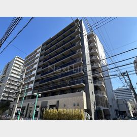 伊勢佐木長者町駅より徒歩6分 10階 新築の賃貸物件