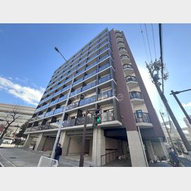 伊勢佐木長者町駅より徒歩7分 5階 築2年2ヶ月の賃貸物件