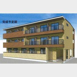 相模原駅より徒歩12分 2階 新築の賃貸物件