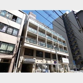 川崎駅より徒歩10分 築36年8ヶ月 8階建の賃貸物件