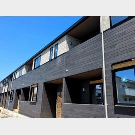 橋本駅よりバス18分 新築 2階建の賃貸物件