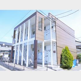 矢部駅より徒歩11分 1階 築22年7ヶ月の賃貸物件