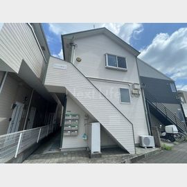 淵野辺駅より徒歩7分 築22年4ヶ月 2階建の賃貸物件