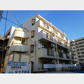 第3マンションオリト 4階 築38年9ヶ月の賃貸物件