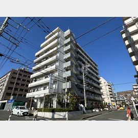 淵野辺駅より徒歩6分 2階 築38年8ヶ月の賃貸物件