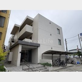 シンセーロ 1階 築6年11ヶ月の賃貸物件
