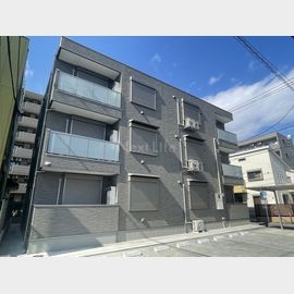 橋本駅より徒歩15分 1階 築3年5ヶ月の賃貸物件