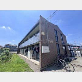 橋本駅より徒歩15分 2階 築28年7ヶ月の賃貸物件