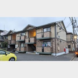 南橋本駅より徒歩15分 2階 築21年8ヶ月の賃貸物件