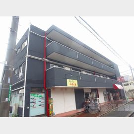 堀江ビル 2階 築46年6ヶ月の賃貸物件