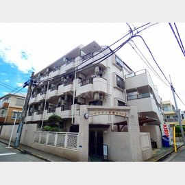 二子新地駅より徒歩8分 2階 築37年8ヶ月の賃貸物件