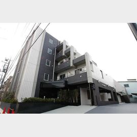 宮崎台駅より徒歩10分 地下1階 築16年9ヶ月の賃貸物件