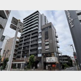 パークアクシス柏 4階 築4年10ヶ月の賃貸物件