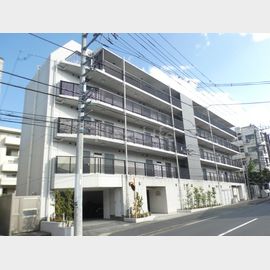 百合ヶ丘駅より徒歩9分 5階 築10年2ヶ月の賃貸物件