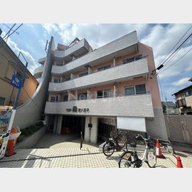 西八王子駅より徒歩9分 4階 築40年11ヶ月の賃貸物件
