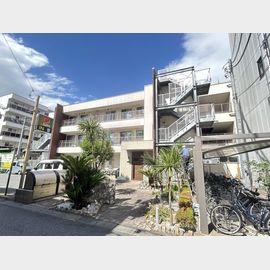 南柏駅より徒歩1分 3階 築10年9ヶ月の賃貸物件