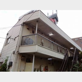 金子ハイツ 1階 築43年3ヶ月の賃貸物件