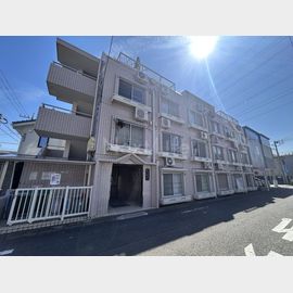 スカイコート矢部 1階 築36年7ヶ月の賃貸物件