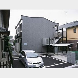 レオパレスメゾンドソレイユ２ 1階 築17年1ヶ月の賃貸物件