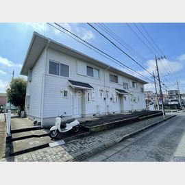 玉川学園前駅より徒歩27分 築34年3ヶ月 2階建の賃貸物件