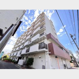 クレール日野 2階 築43年3ヶ月の賃貸物件