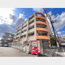 梶が谷駅より徒歩10分 4階 築19年11ヶ月の賃貸物件