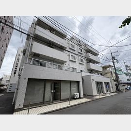 南林間駅より徒歩3分 5階 築39年10ヶ月の賃貸物件