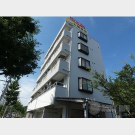 鶴川駅よりバス11分 3階 築37年8ヶ月の賃貸物件