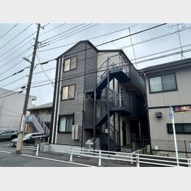 淵野辺駅より徒歩7分 3階 築1年3ヶ月の賃貸物件