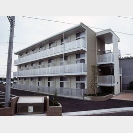 レオパレスラークヒル 3階 築16年11ヶ月の賃貸物件