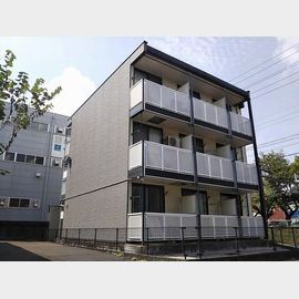 高尾駅より徒歩16分 3階 築16年8ヶ月の賃貸物件