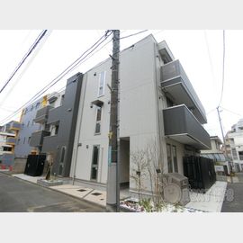 立川駅より徒歩7分 3階 築5年3ヶ月の賃貸物件