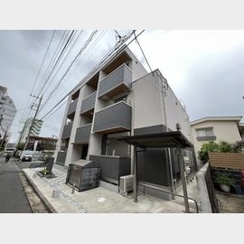 立川駅より徒歩14分 2階 築3年3ヶ月の賃貸物件