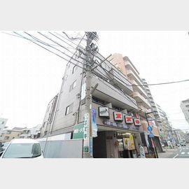 溝の口駅より徒歩5分 2階 築28年3ヶ月の賃貸物件