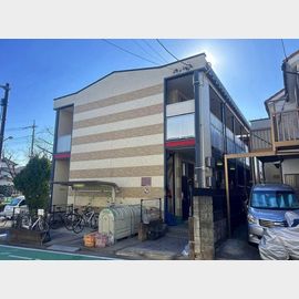 是政駅より徒歩14分 2階 築18年9ヶ月の賃貸物件