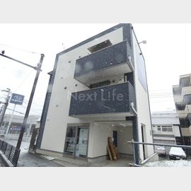 柿生駅より徒歩9分 2階 築6年5ヶ月の賃貸物件