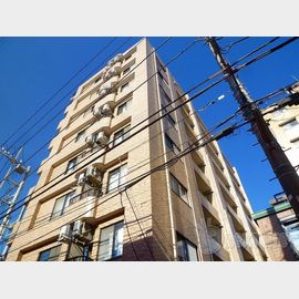 相模原駅より徒歩9分 5階 築32年11ヶ月の賃貸物件