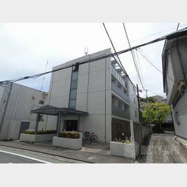 玉川学園前駅より徒歩6分 2階 築39年3ヶ月の賃貸物件