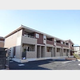 昭島駅より徒歩13分 2階 築10年3ヶ月の賃貸物件