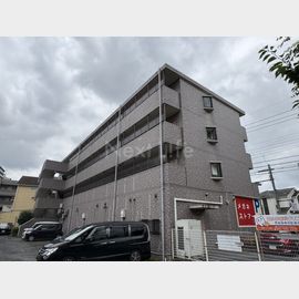 昭島駅より徒歩8分 3階 築34年3ヶ月の賃貸物件