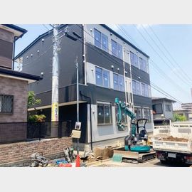 かしわ台駅より徒歩10分 1階 新築の賃貸物件