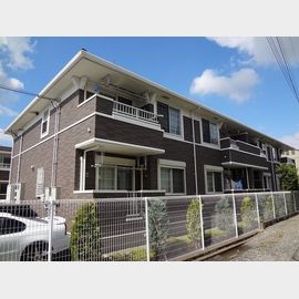 橋本駅よりバス8分 2階 築18年の賃貸物件