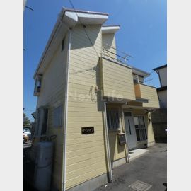 柿生駅より徒歩20分 1階 築35年の賃貸物件