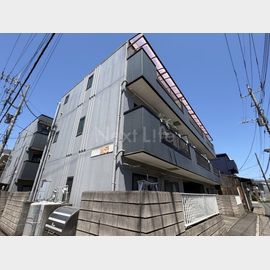 メゾン秋元2 3階 築36年3ヶ月の賃貸物件
